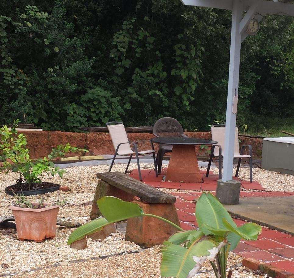לינה וארוחת בוקר Marshallville Grandeur Farm Retreat מראה חיצוני תמונה