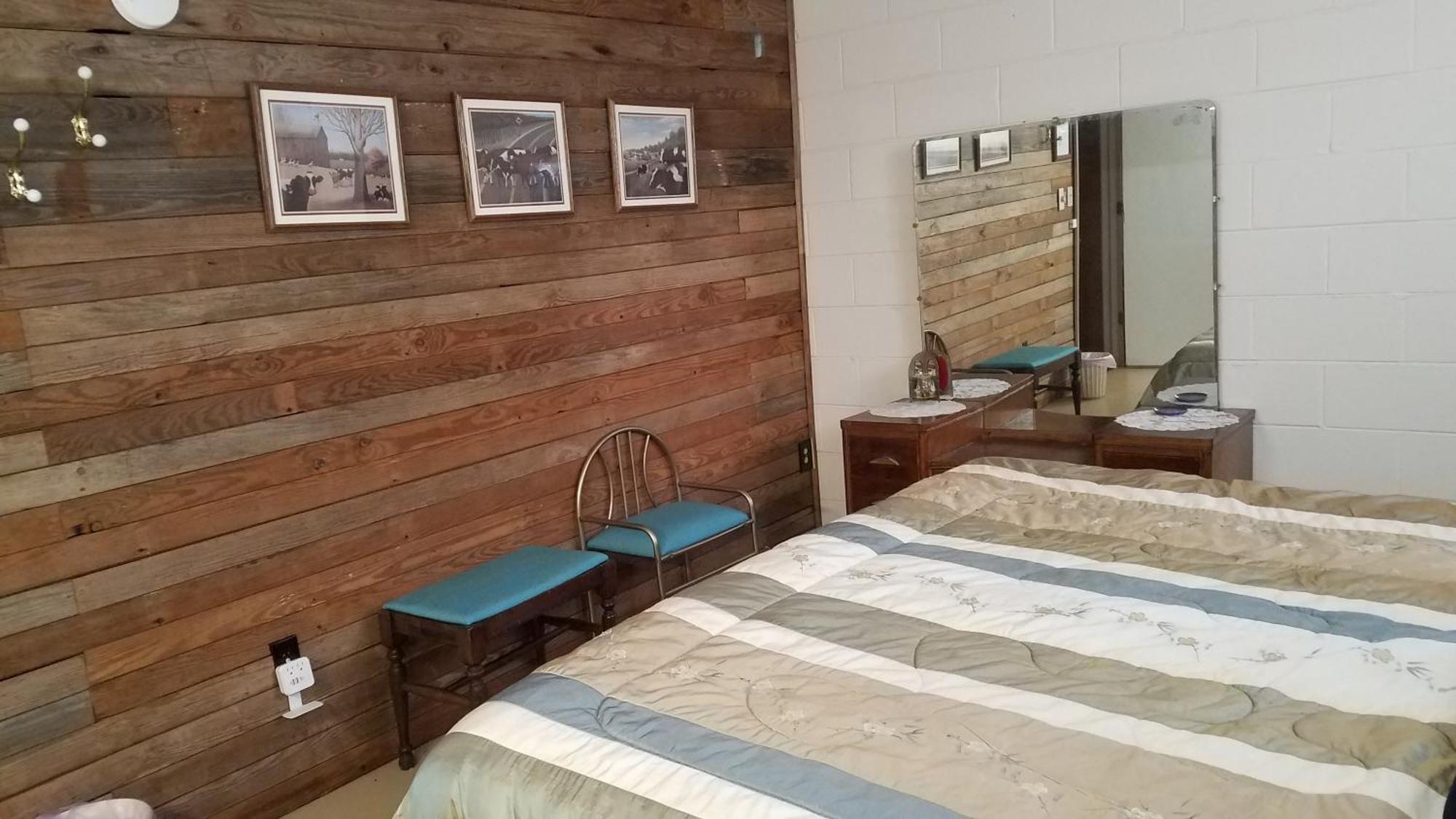 לינה וארוחת בוקר Marshallville Grandeur Farm Retreat מראה חיצוני תמונה